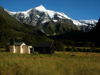 46 New Zealand - South Island - Top Forks Hut, Wilkin Valley, Mt. Aspiring National Park - Otago region (photo by M.Samper)