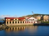 New Zealand -  North island - Wellington: Historic Boatshed (photographer R.Eime)