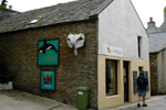 Orkney island - Stromness- The Orca Hotel - photo by Carlton McEachern