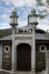 Siran Valley - Ali mosque - photo by R.Zafar