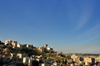 Bethlehem, West Bank, Palestine: sky and suburbia - photo by M.Torres