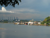 Panama Canal: Balboa Port - photo by H.Olarte