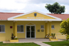 Anton, Cocle province, Panama: Town Courthouse - Juzgado Municipal - photo by H.Olarte