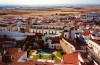 Olivena: vista da torre de menagem / from the tower of Homage - photo by M.Durruti