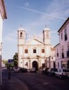 Portugal - Alentejo - vora: Largo Sr da Pobreza - photo by M.Durruti