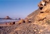 Portugal - Algarve - Vila do Bispo: Castelejo beach / praia do castelejo - photo by M.Durruti