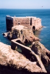 Portugal - Berlengas: o forte - bastio contra piratas e Castelhanos - photo by M.Durruti