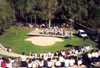 Portugal - Bombarral: brass bands' festival at the town's amphitheatre - festival de bandas no anfiteatro municipal - photo by M.Durruti