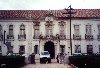 Portugal - Lisboa: museu da cidade (antigo palcio Pimenta) - Campo Grande - photo by M.Durruti