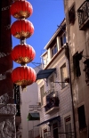 Lisbon: Bairro alto - um toque Chins / a Chinese touch - Bairro alto - Residencial do Norte - photo by F.Rigaud