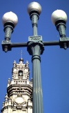 Portugal - Porto: Torres dos Clrigos / Clrigos tower - photo by F.Rigaud