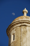 Sesimbra, Portugal: Santiago fortress and the beach - detail - Forte de Santiago de Sesimbra, Forte da Marinha, Forte da Praia, Fortaleza de Santiago - gurita - photo by M.Durruti - photo by M.Durruti