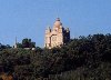 Viana do Castelo: basilica de Santa Luzia - photo by M.Durruti