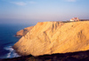 Cape Espichel: Atlantic blue - Cabo Espichel (Concelho de Sesimbra, Portugal) - photo by M.Durruti