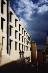 Puerto Rico - San Juan: Callejn del Hospital (photo by M.Torres)