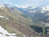 Russia - Kabardino-Balkaria - Baksan valley: rainbow (photo by D.Ediev)