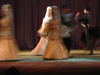 Russia - Karachay-Cherkessia / Karachaevo-Cherkessia - Cherkessk / Batapasinsk: Dancing Group 'Elbrus' - Abazin dance (photo by Dalkhat M. Ediev)