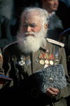 Russia - Krasnodar: Kuban cossack (photo by Vladimir Sidoropolev)