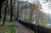 Russia - Krasnodar kray: Health centre at the Black Sea - promenade (photo by Vladimir Sidoropolev)