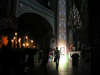 Russia - Petrodvorets: SS Peter & Paul Cathedral - interior - photo by J.Kaman