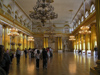 Russia - St Petersburg: inside the Hermitage: Armorial Hall - photo by J.Kaman