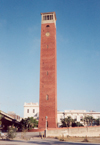 South Africa - Port Elizabeth / PLZ: Italian inspired clock tower - contains a chiming clock and the largest carillon of bells in the country - photo by M.Torres