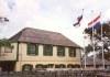 Saint Eustatius / Statia / Sint Eustatius / EUX: Oranjestad: view of government house(photo by Galen Frysinger)