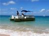 St Vincent and the Grenadines - Bequia island: water taxi (photographer: Pamala Baldwin)