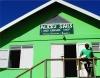 Bequia island: Alick's sails and canvas shop (photographer: Pamala Baldwin)