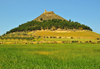 Las Plassas / Is Pratzas, Medio Campidano province, Sardinia / Sardegna / Sardigna: Marmilla / Las Plassas castle - built in the Giudicati period, as with the decline of the Byzantine empire the island was divided in kingdoms - castello medievale di Marmilla - photo by M.Torres