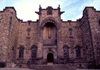 Scotland - Ecosse - Edinburgh: the castle - faade (photo by F.Rigaud)