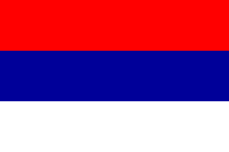 Serbia / Srbija / Servia / Serbie / Servi / Serbien / Szerb / Serbija / Serbya / Srb  - Serbian flag