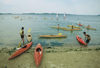 Singapore: kayaking (photo by S.Lovegrove / Picture Tasmania)