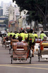 Singapore - tricycles - photo by S.Lovegrove