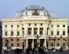 Slovakia / Slowakei - Bratislava: Slovak national Theatre - faade - photo by J.Kaman