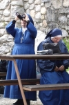 Slovakia - High Tatras: nuns - symbolic cemetery - photo by J.Kaman