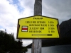 Slovakia - High Tatras: directions for hikers - photo by J.Kaman