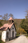 Slovenia - Region along the Kolpa River, southern Slovenia - photo by I.Middleton