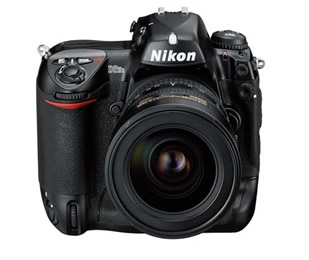 Nikon D2Hs