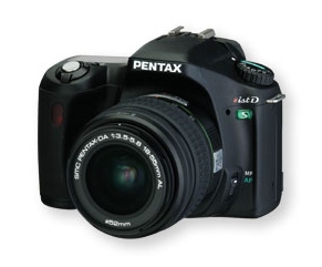 Pentax *ist DS