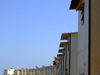 Spain / Espaa - Valencia: Houses close to Avinguda del Mar (photo by M.Bergsma)