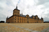 Spain / Espaa - San Lorenzo de El Escorial: Royal Monastery of San Lorenzo de El Escorial - Real Monasterio de San Lorenzo de El Escorial, designed by Juan Bautista de Toledo - photo by M.Torres