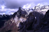 Spain - Cantabria - Picos de Europa National Reserve - jagged mountains - photo by F.Rigaud