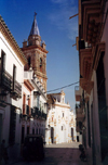 Spain / Espaa - Bollullos de Condado (provincia de Huelva): quietly Andalucian - photo by M.Torres