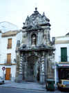 Spain / Espaa - Cordoba / ODB : gate - Historic Centre of Cordoba - Unesco world heritage site  (Andaluca) - photo by M.Torres