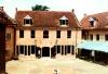 Suriname - Synagogue on Heeren Straat - Historic Inner City of Paramaribo - - Unesco world heritage site  (photo by G.Frysinger)