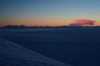 Svalbard - Spitsbergen island - Isfjorden in the arctic night - photo by A. Ferrari