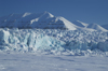 Svalbard - Spitsbergen island - Tempelfjorden: Tunabreen glacier - ice front - photo by A. Ferrari