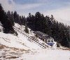 Switzerland / Suisse / Schweiz / Svizzera - Rigi / Righi / Rigi-Massiv (Luzern canton): mountain train - Arth-Rigi-Bahn (photo by Miguel Torres)