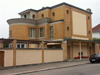 La Chaux-de-Fonds: Turkish villa - Ebel -architect: Le Corbusier / Villa Turque - le Corbusier / Charles-Edouard Jeanneret - Rue du Doubs 167 (photo by Christian Roux)